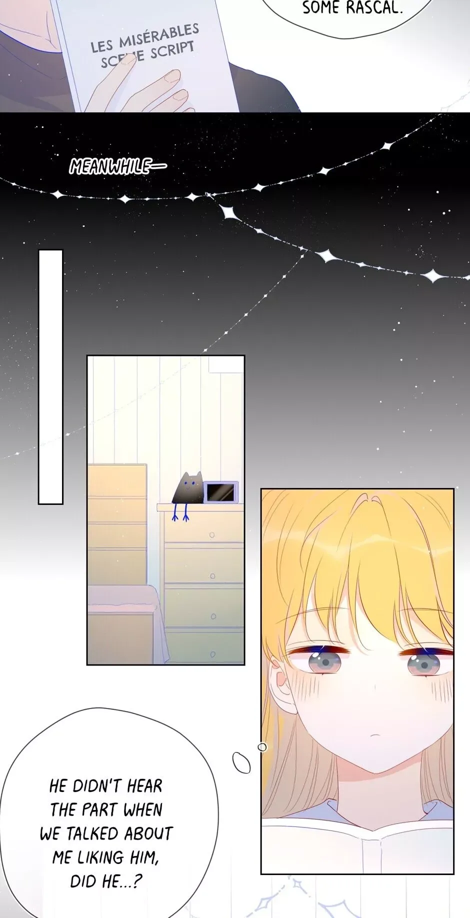 My Lucky Star Chapter 42 page 5