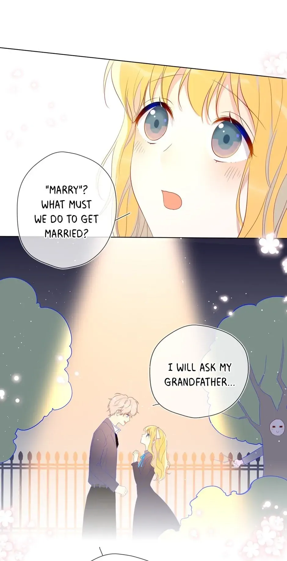 My Lucky Star Chapter 44 page 7