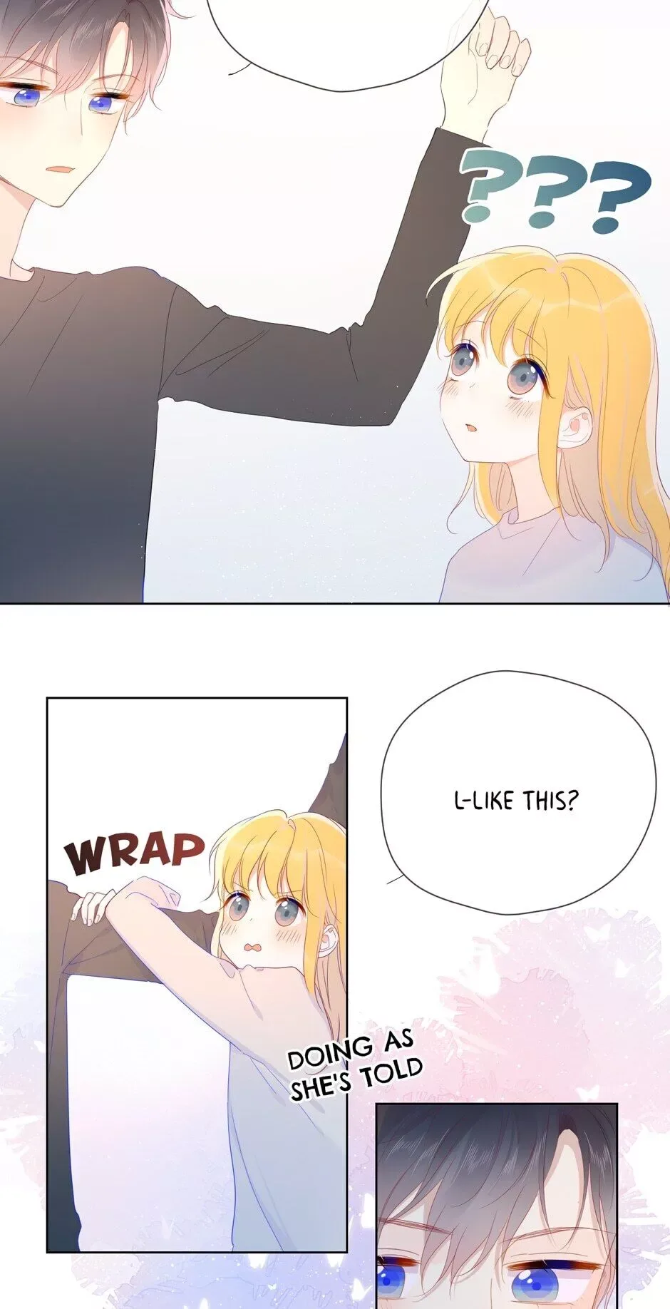 My Lucky Star Chapter 42 page 17
