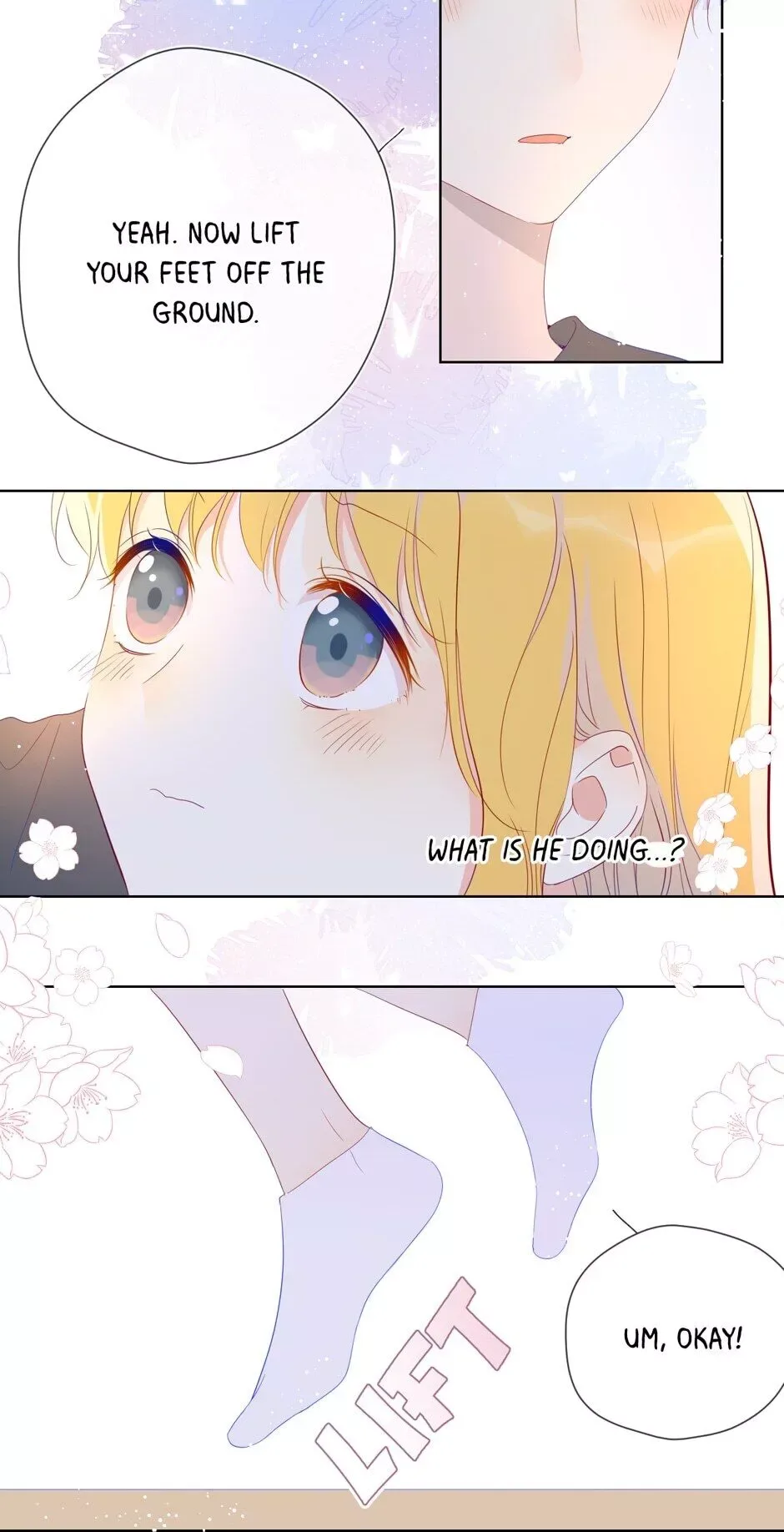 My Lucky Star Chapter 42 page 18