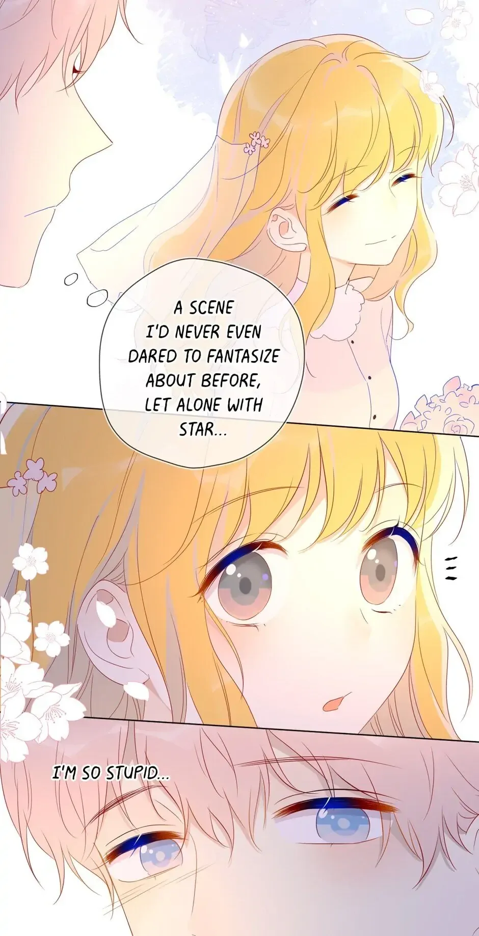 My Lucky Star Chapter 44 page 15