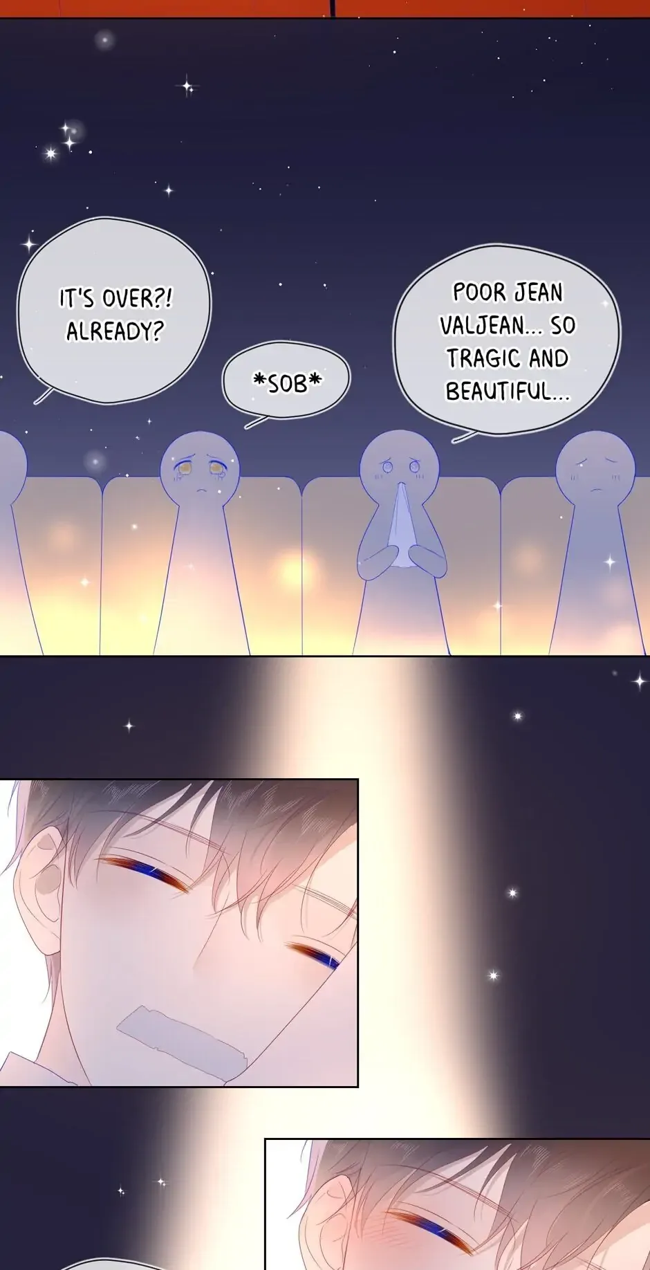 My Lucky Star Chapter 44 page 21