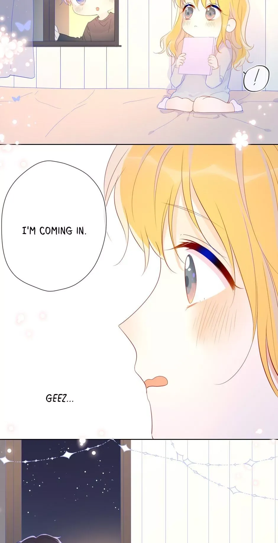 My Lucky Star Chapter 42 page 14
