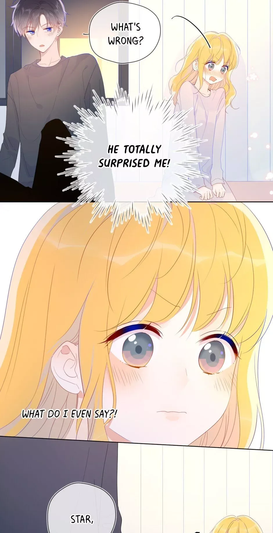 My Lucky Star Chapter 42 page 15