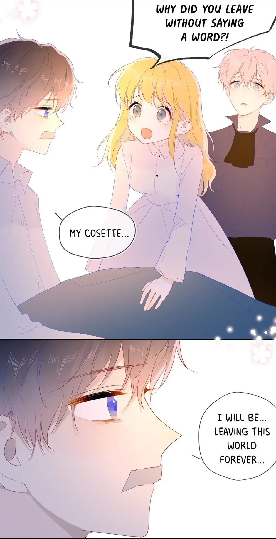 My Lucky Star Chapter 44 page 18