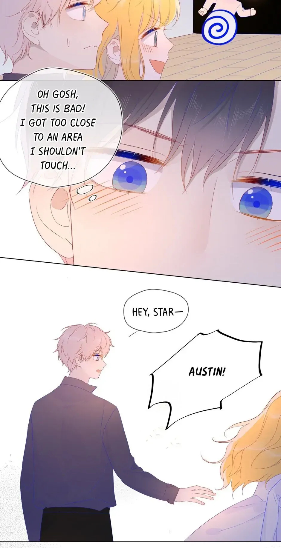 My Lucky Star Chapter 44 page 23