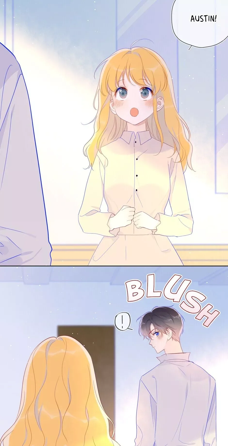 My Lucky Star Chapter 45 page 4