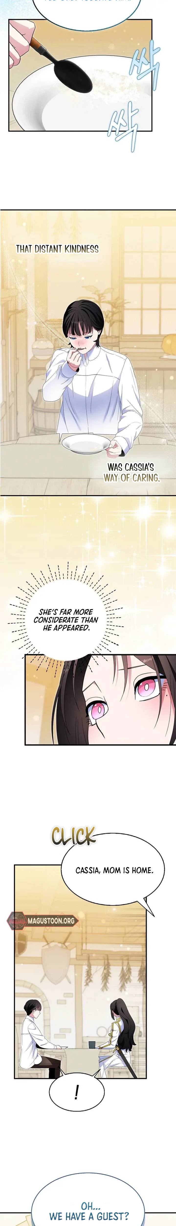 I Tried To Be Her Loyal Sword Chapter 134 page 3