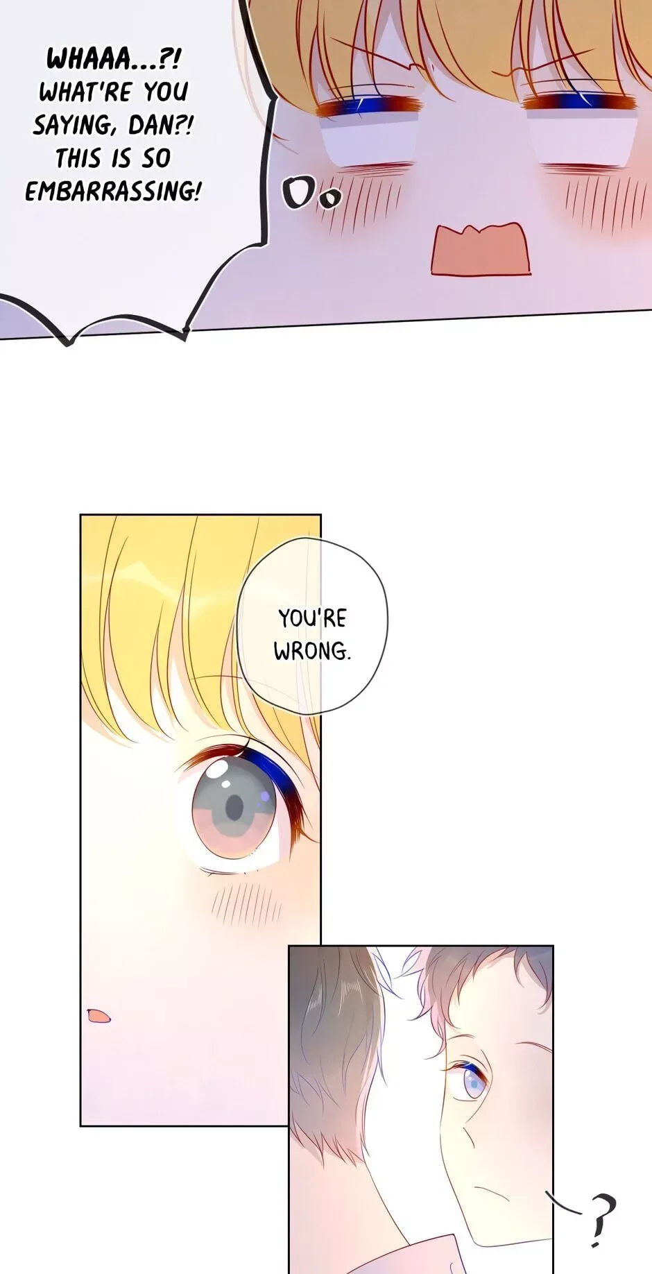 My Lucky Star Chapter 45 page 8