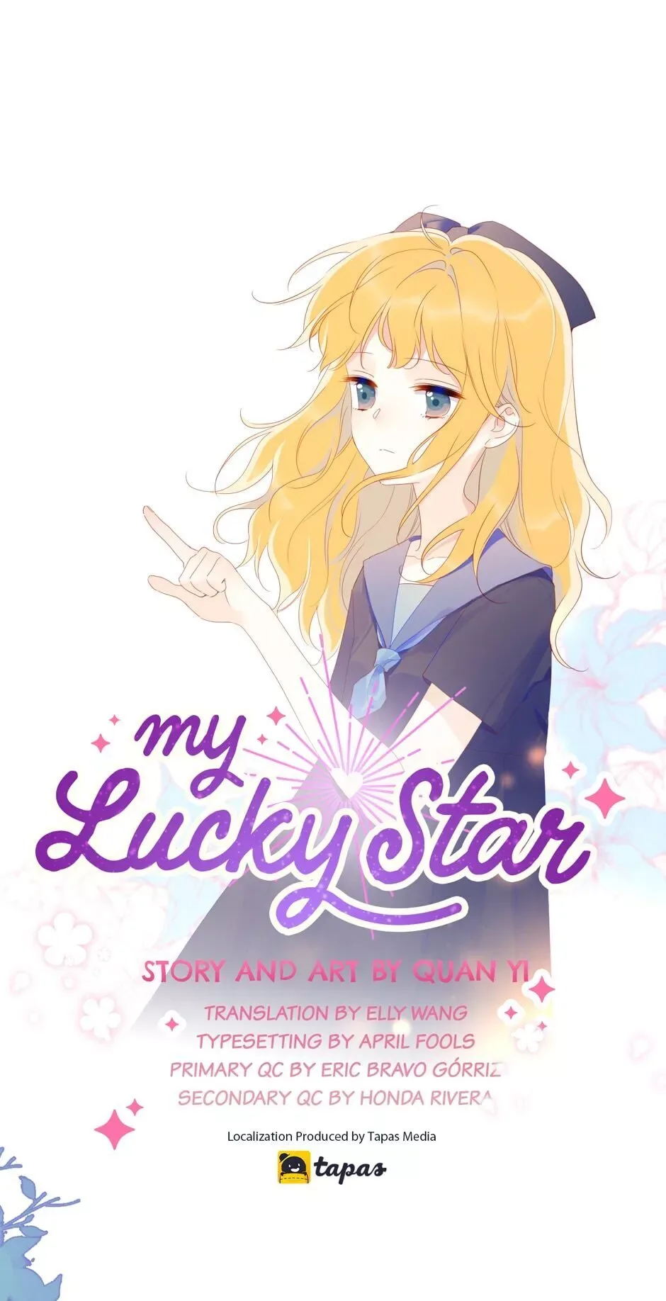 My Lucky Star Chapter 45 page 1