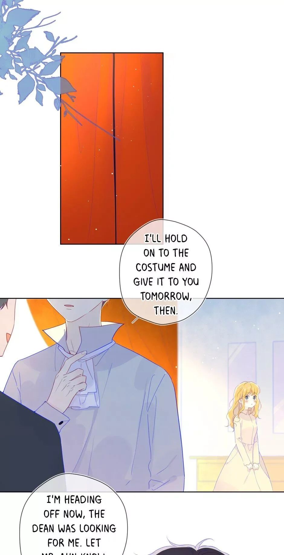 My Lucky Star Chapter 45 page 2