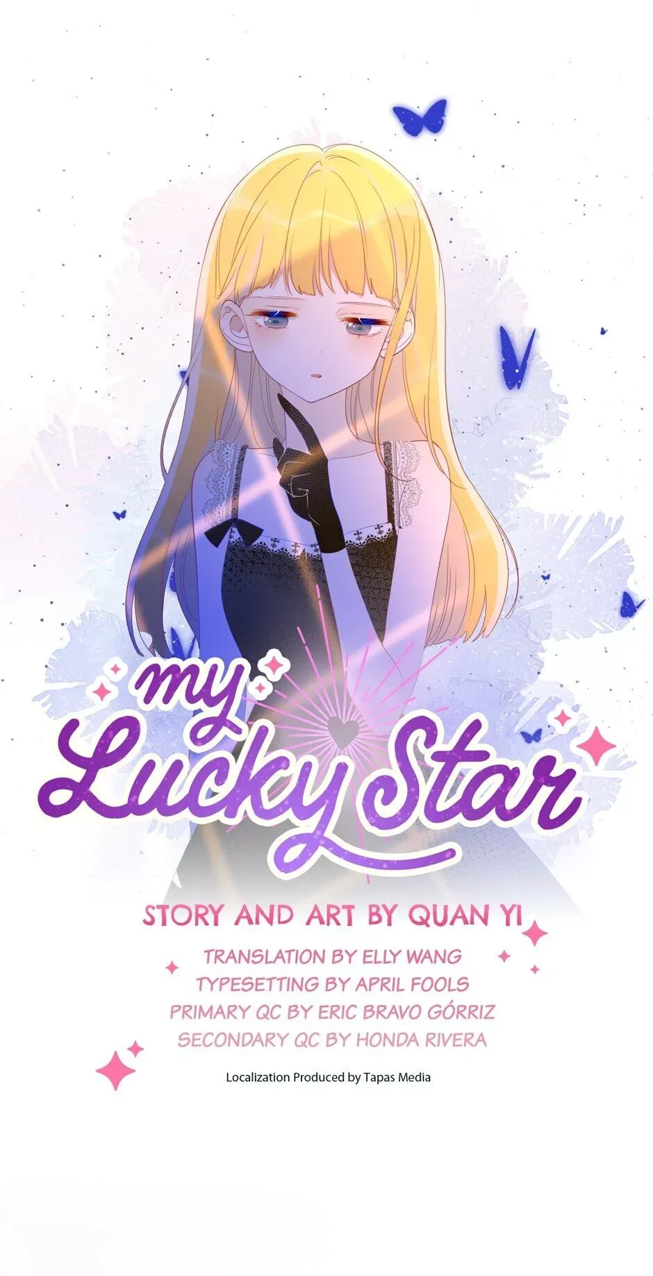 My Lucky Star Chapter 48 page 1