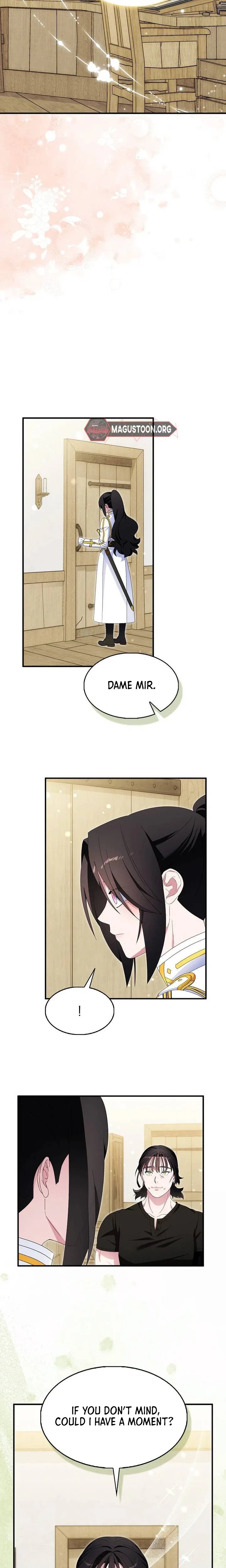 I Tried To Be Her Loyal Sword Chapter 134 page 9