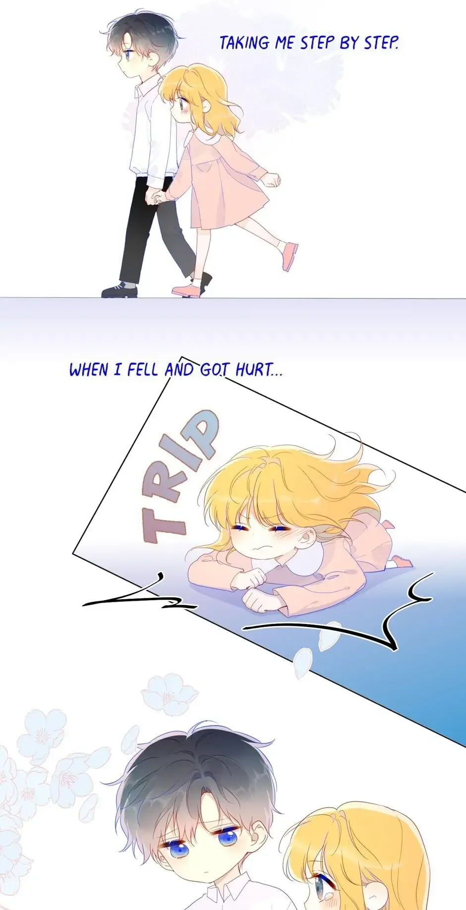 My Lucky Star Chapter 47 page 3