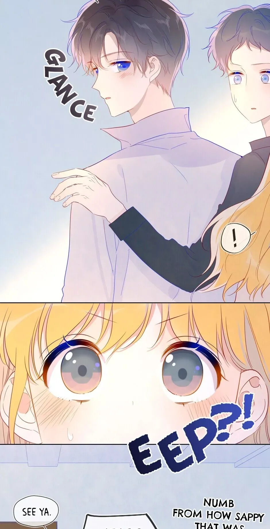 My Lucky Star Chapter 45 page 10