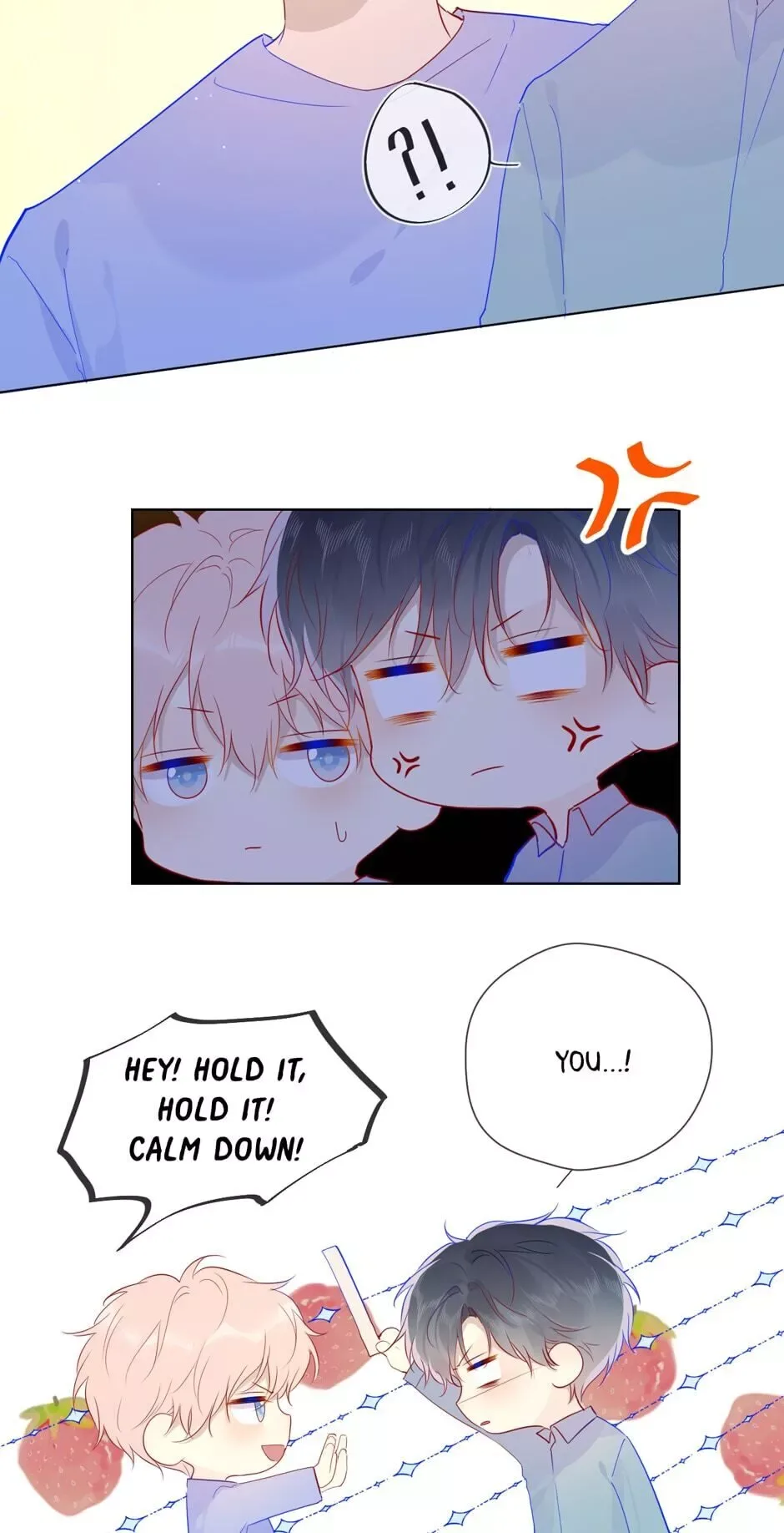 My Lucky Star Chapter 46 page 5