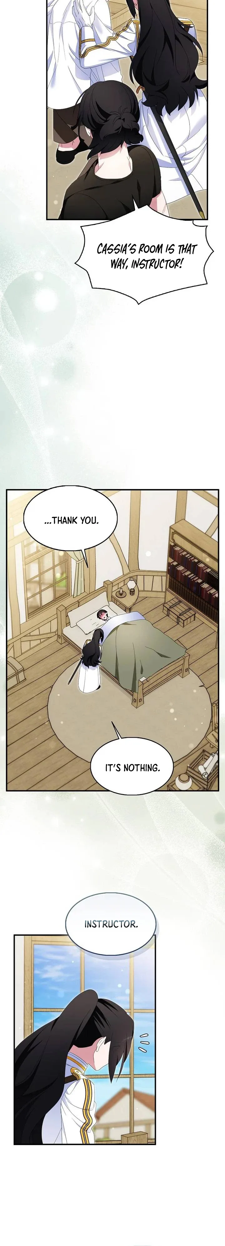 I Tried To Be Her Loyal Sword Chapter 134 page 7