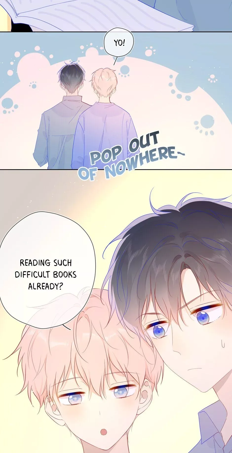 My Lucky Star Chapter 46 page 4