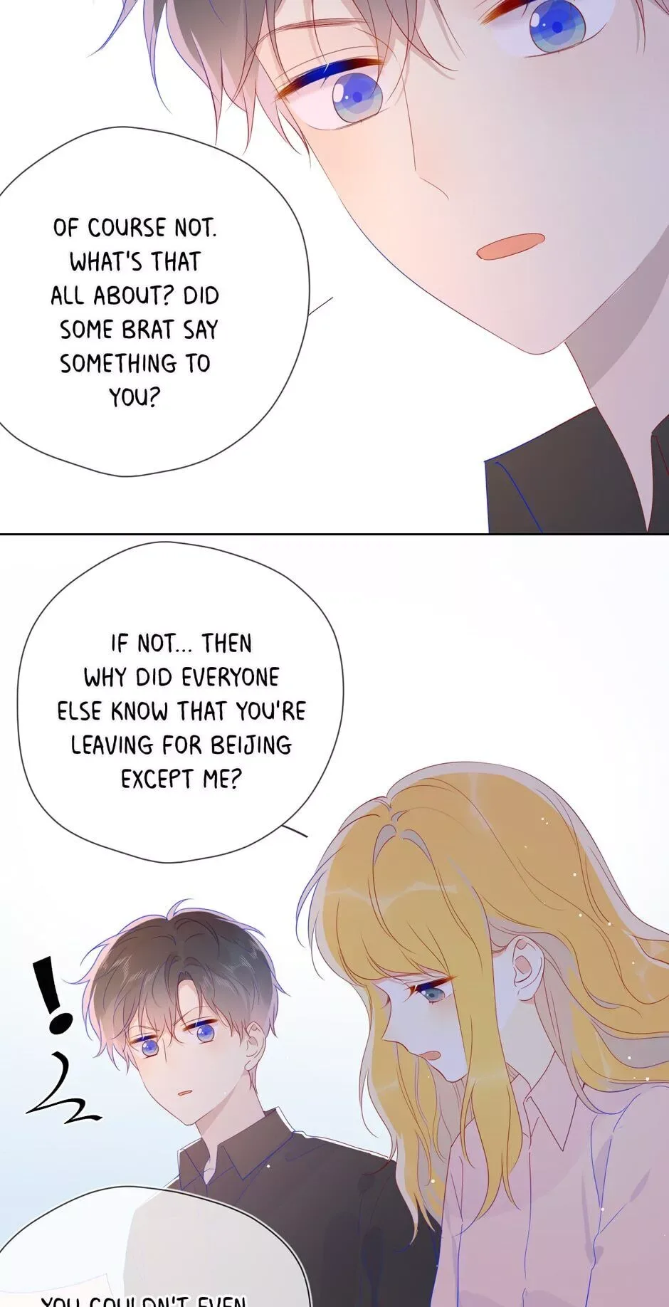 My Lucky Star Chapter 48 page 5