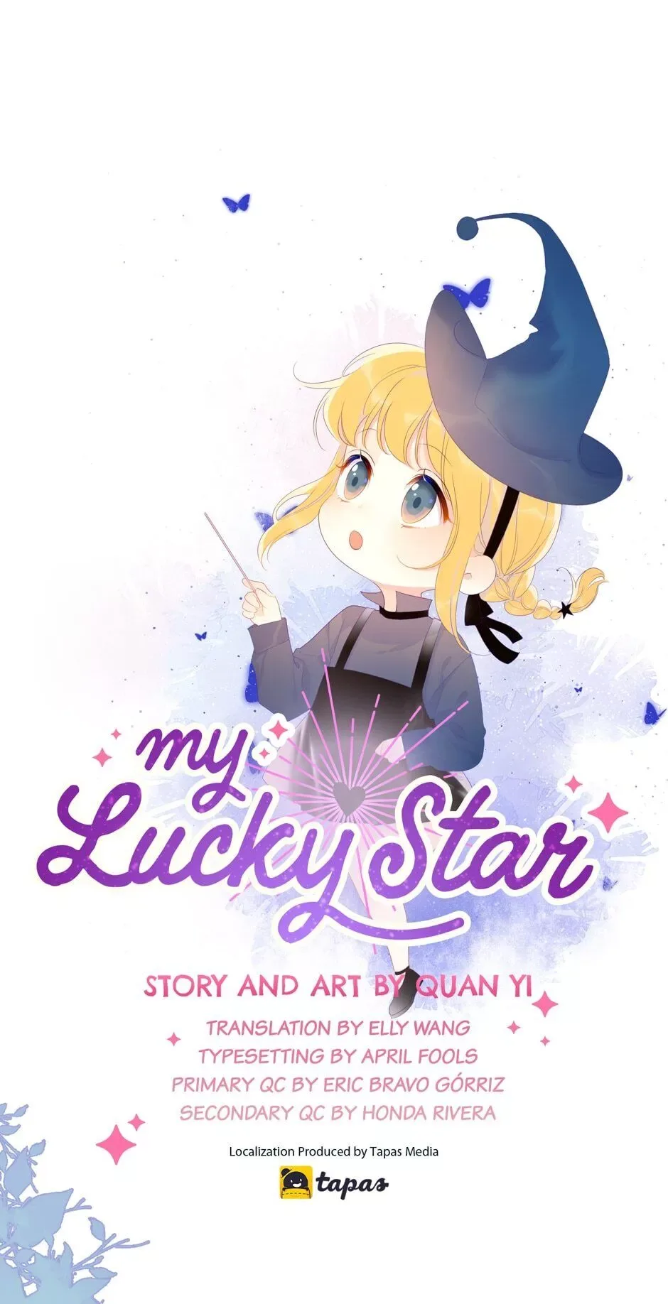 My Lucky Star Chapter 46 page 1