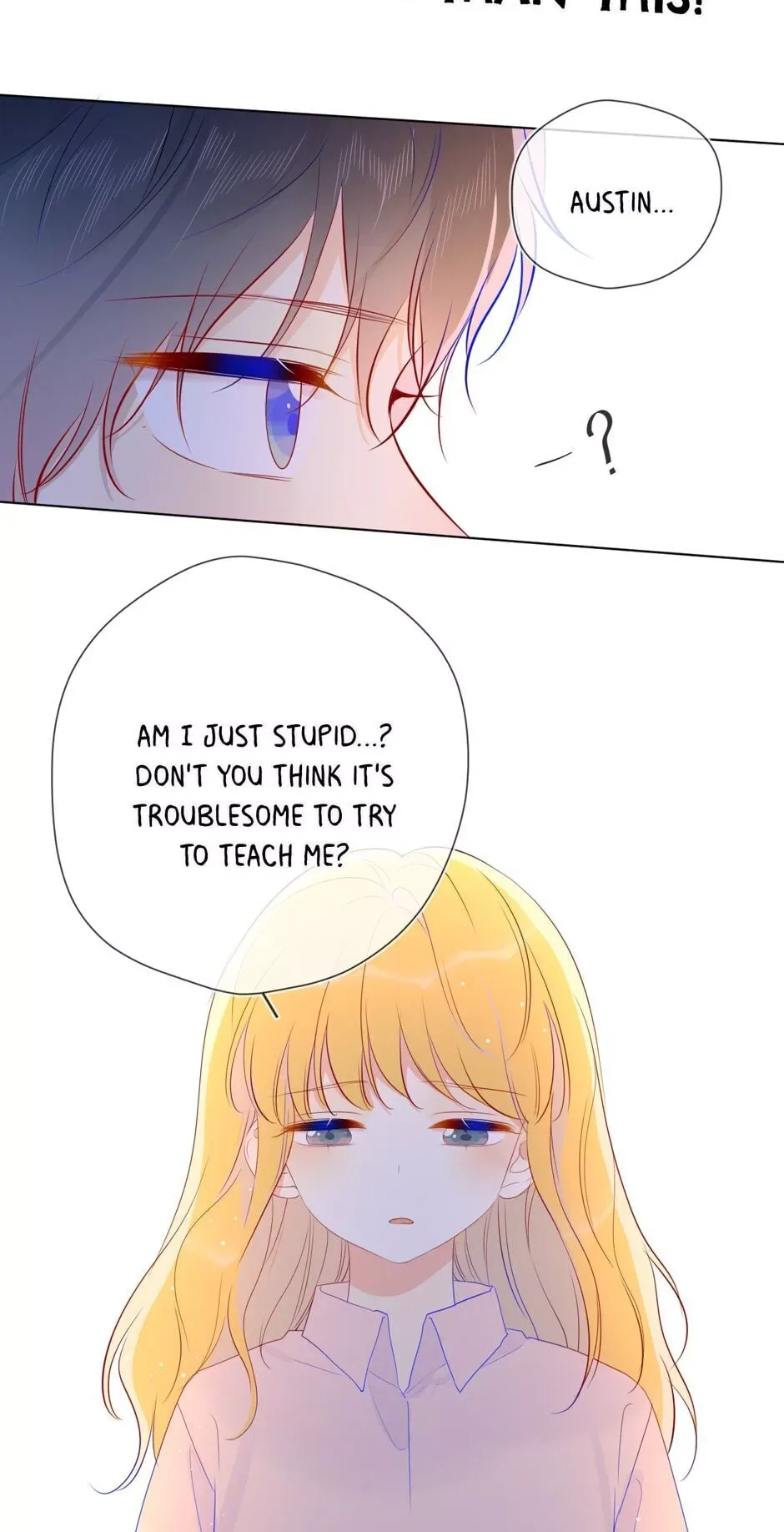 My Lucky Star Chapter 48 page 3
