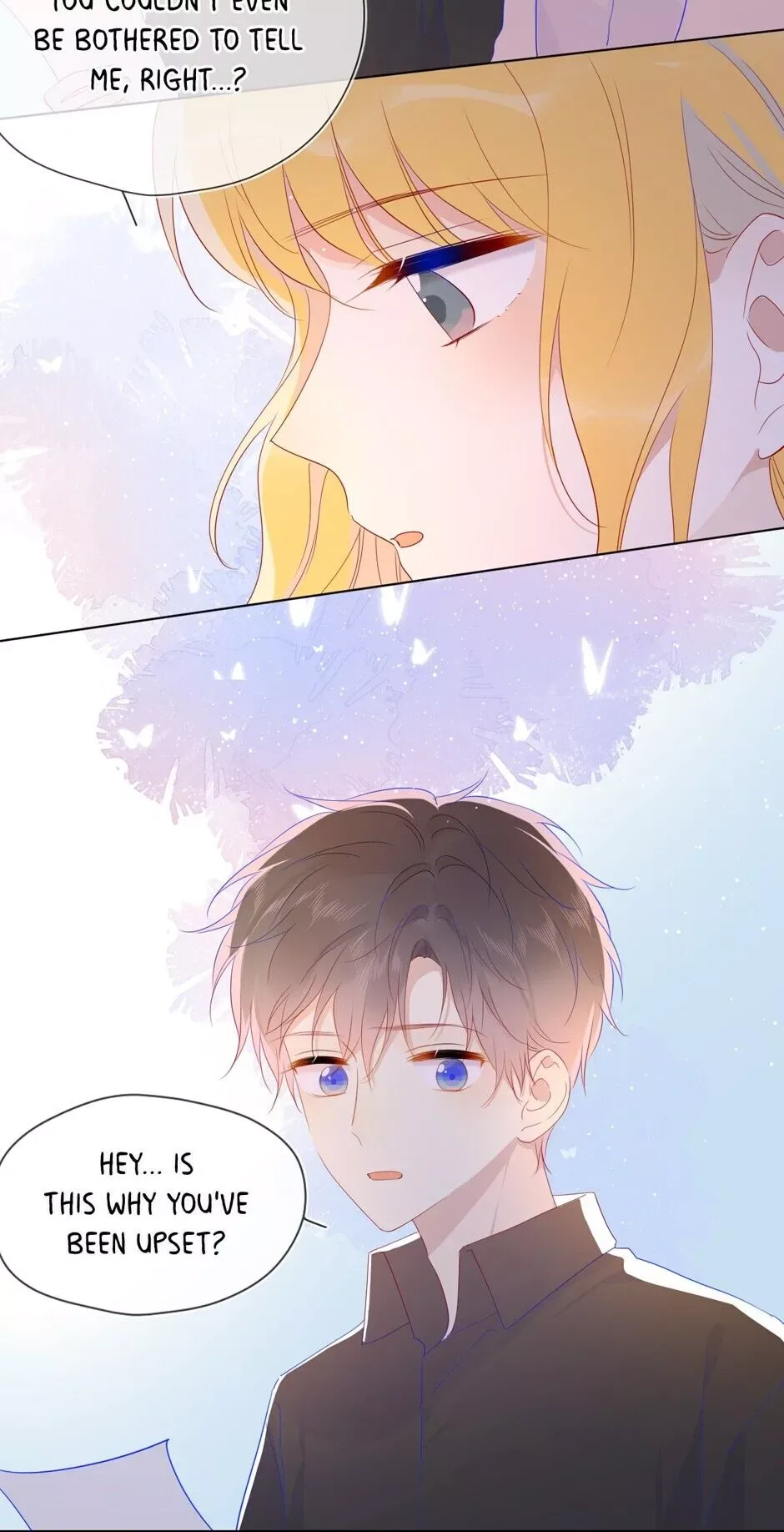 My Lucky Star Chapter 48 page 6