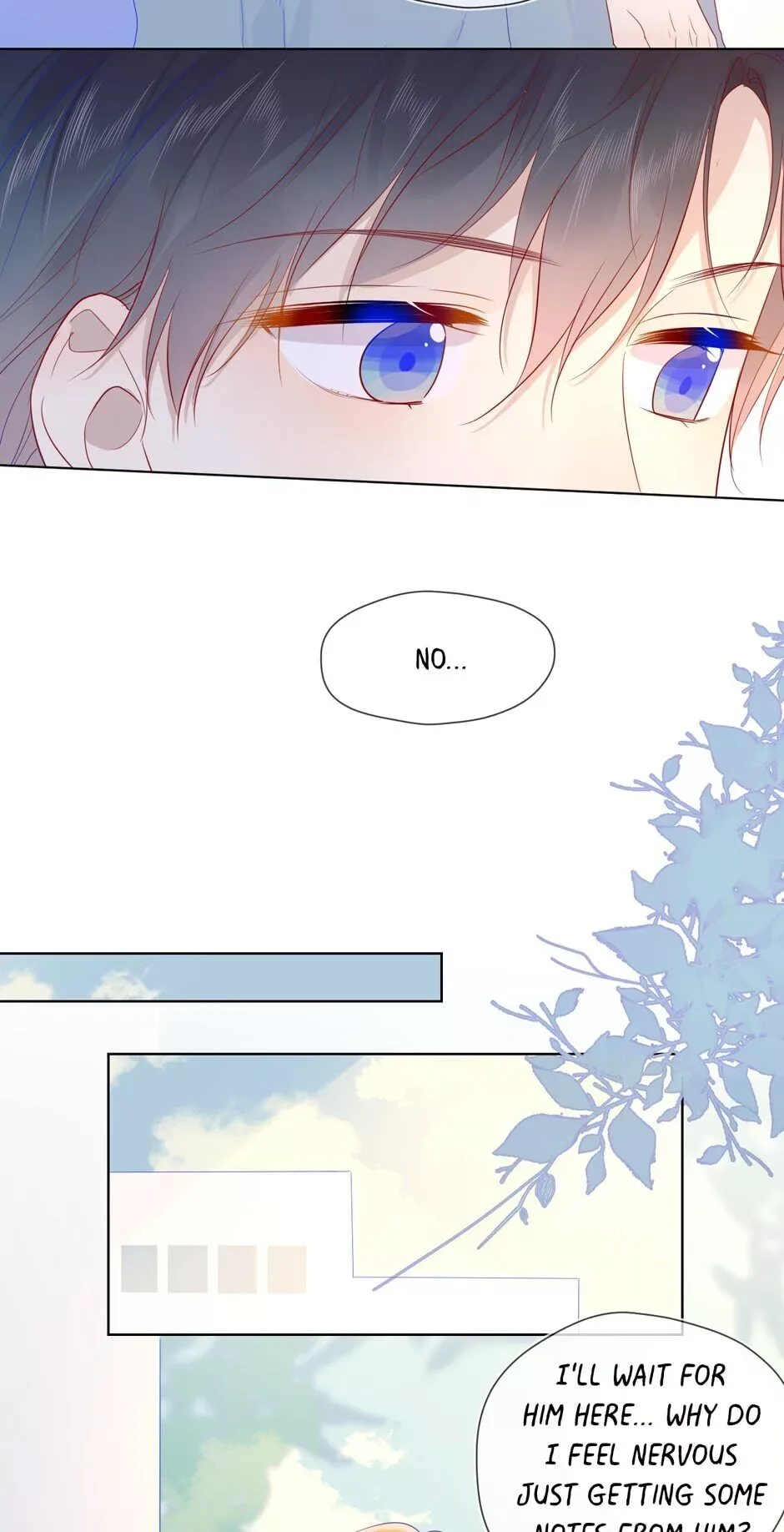 My Lucky Star Chapter 46 page 10