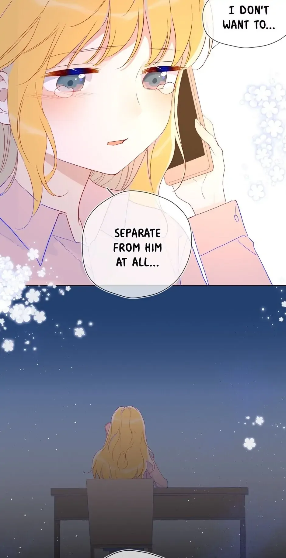 My Lucky Star Chapter 47 page 11