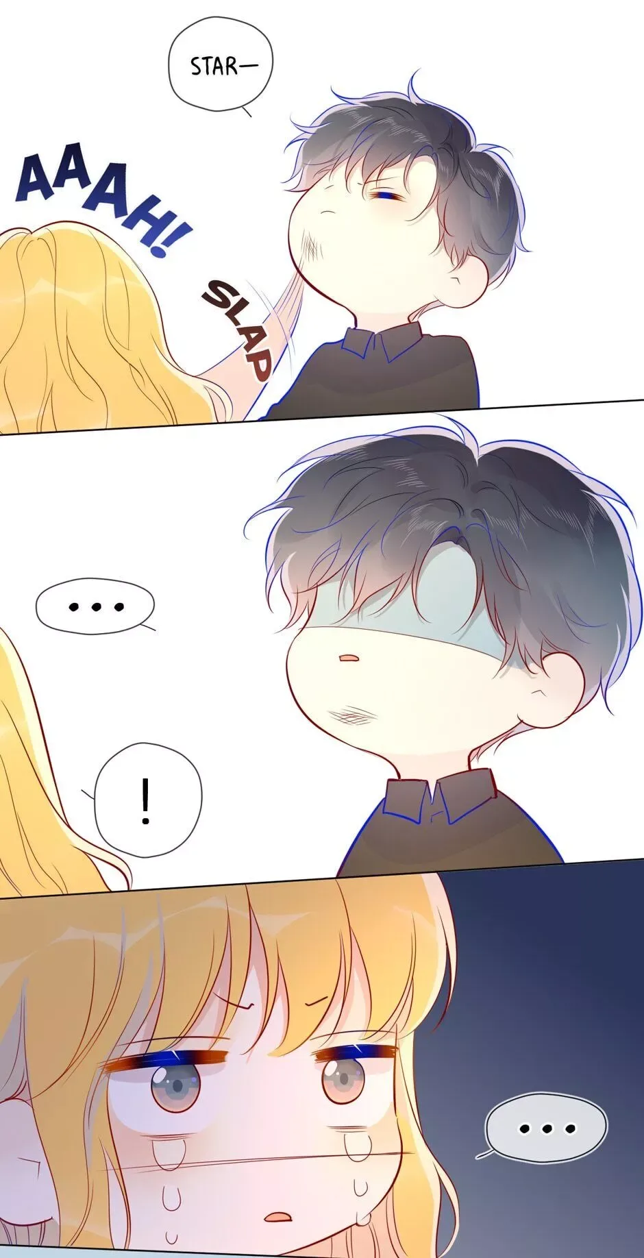 My Lucky Star Chapter 48 page 13