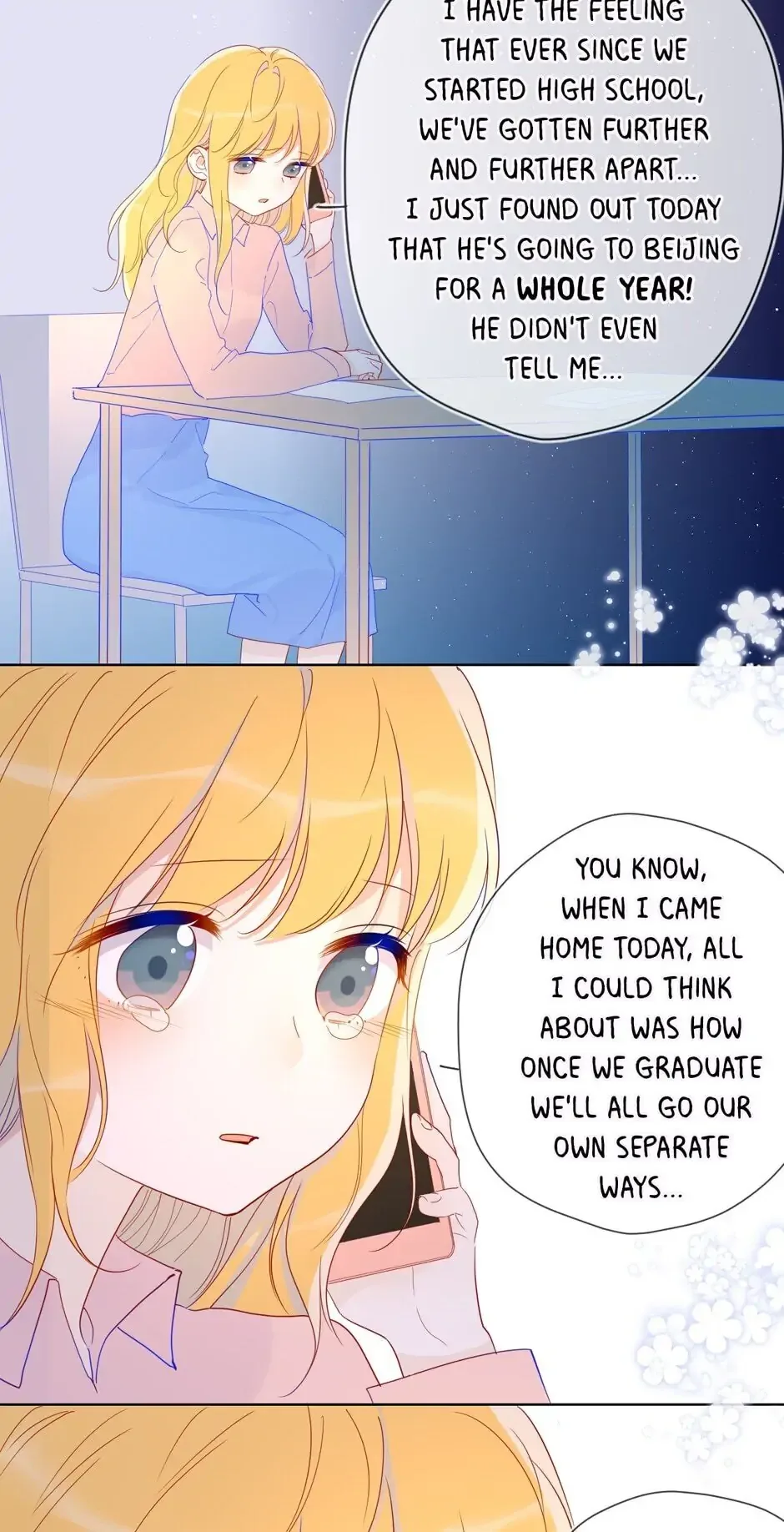 My Lucky Star Chapter 47 page 10