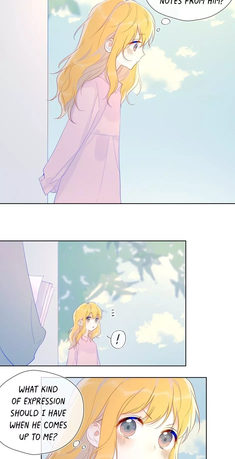 My Lucky Star Chapter 46 page 11
