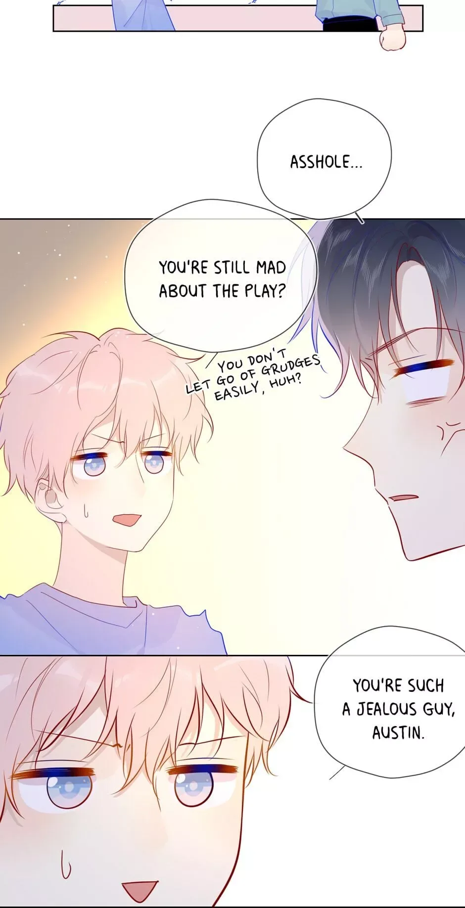 My Lucky Star Chapter 46 page 6