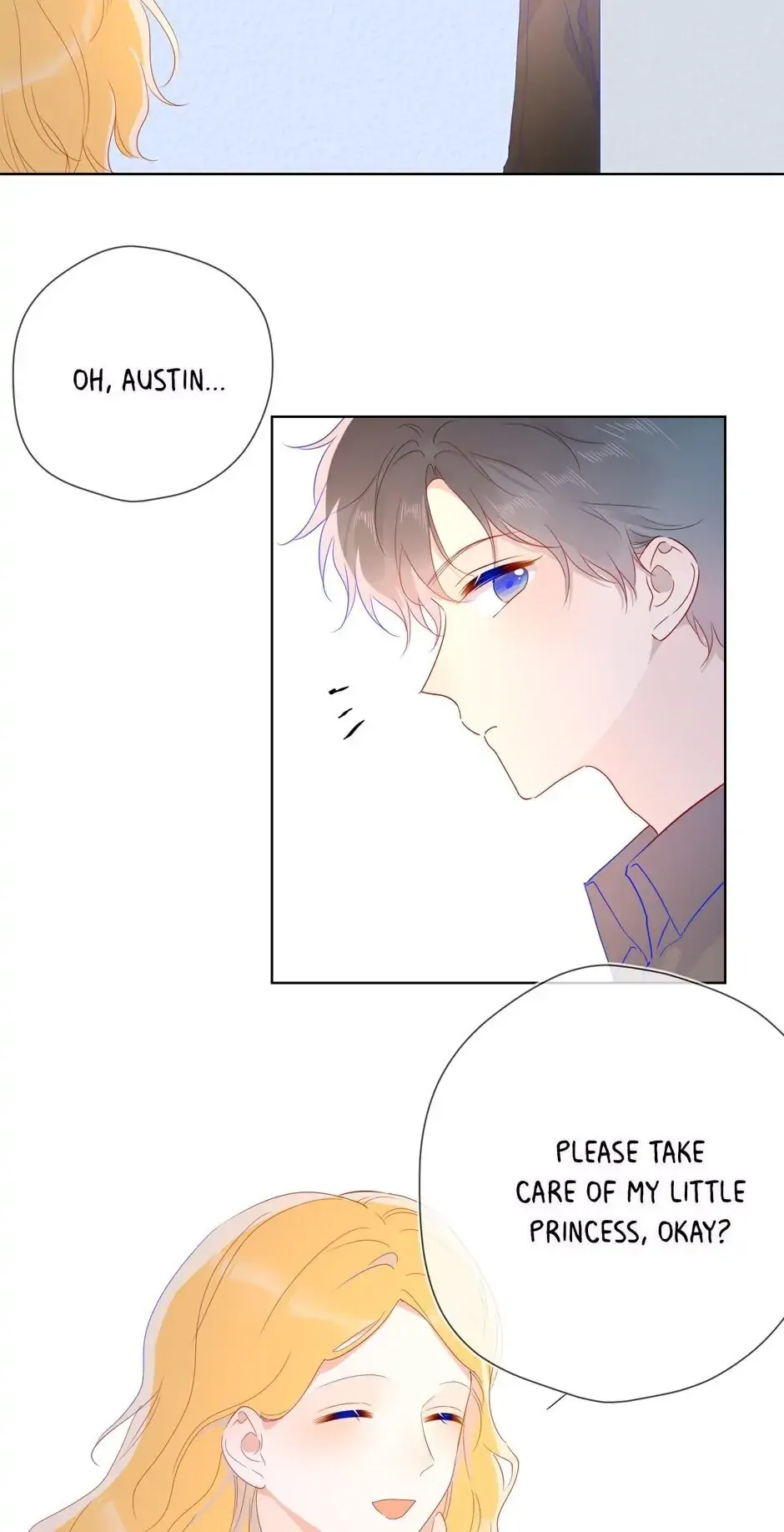 My Lucky Star Chapter 47 page 14