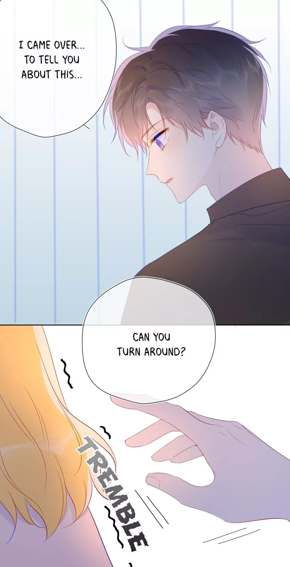 My Lucky Star Chapter 48 page 8