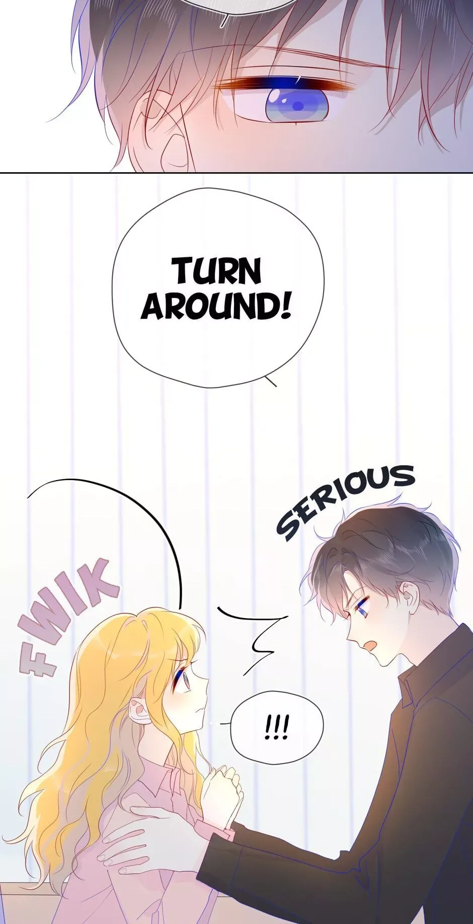 My Lucky Star Chapter 48 page 10