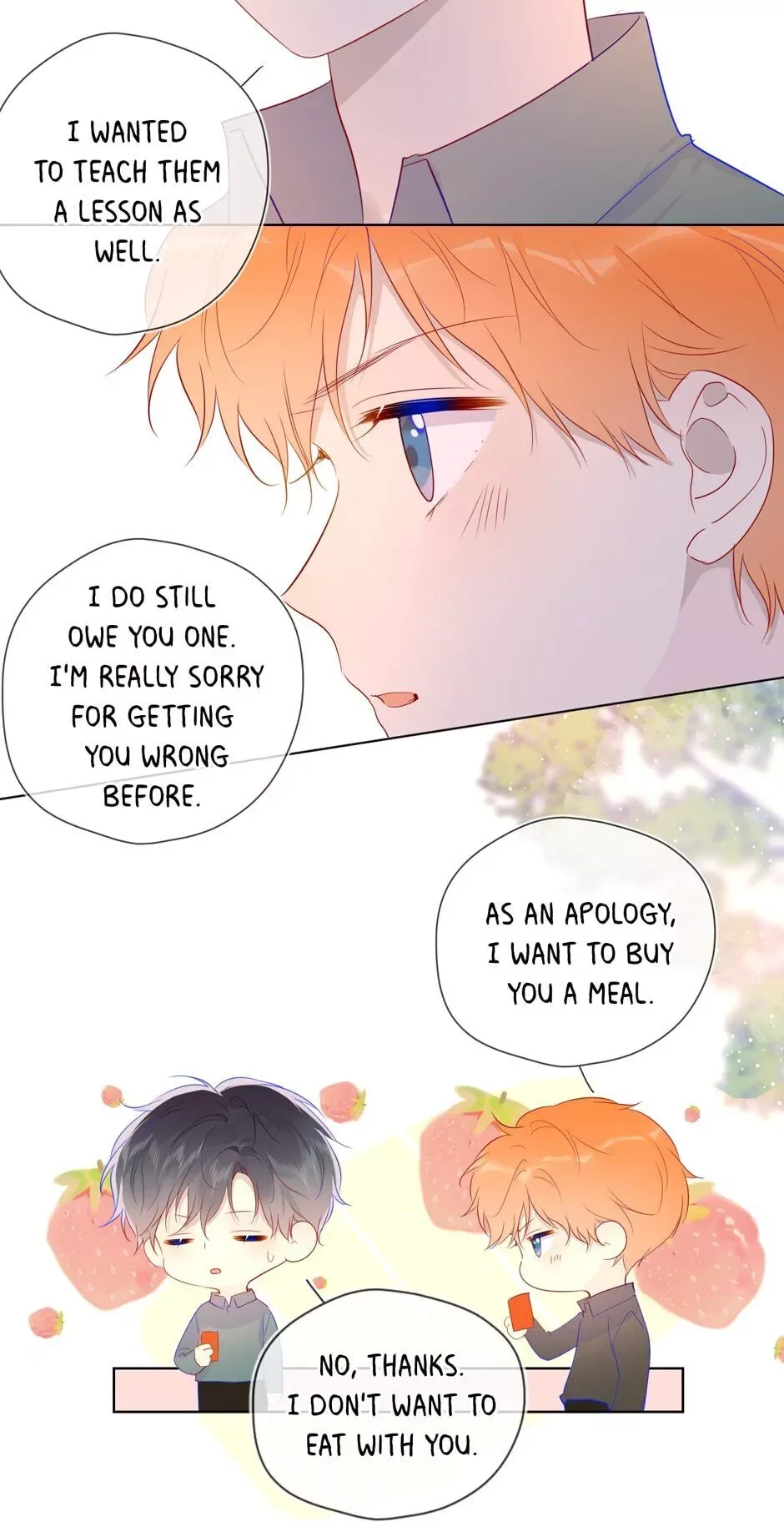 My Lucky Star Chapter 45 page 24