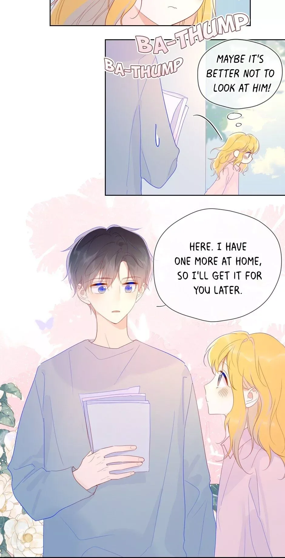 My Lucky Star Chapter 46 page 12