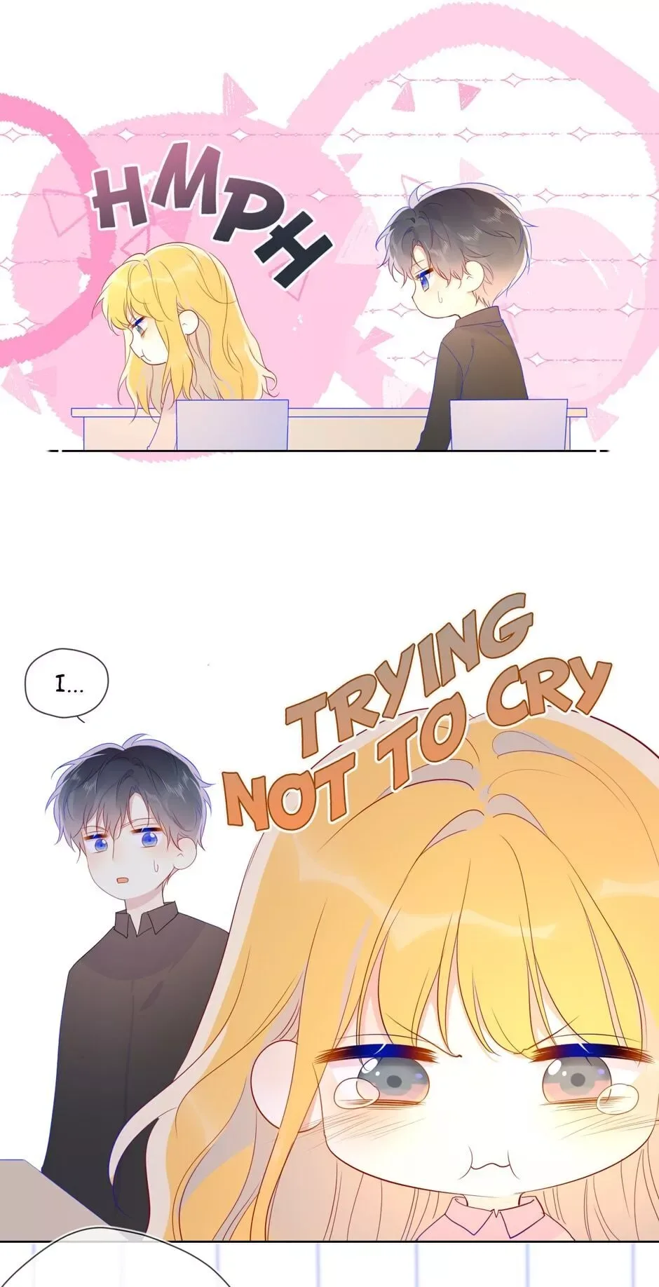 My Lucky Star Chapter 48 page 7