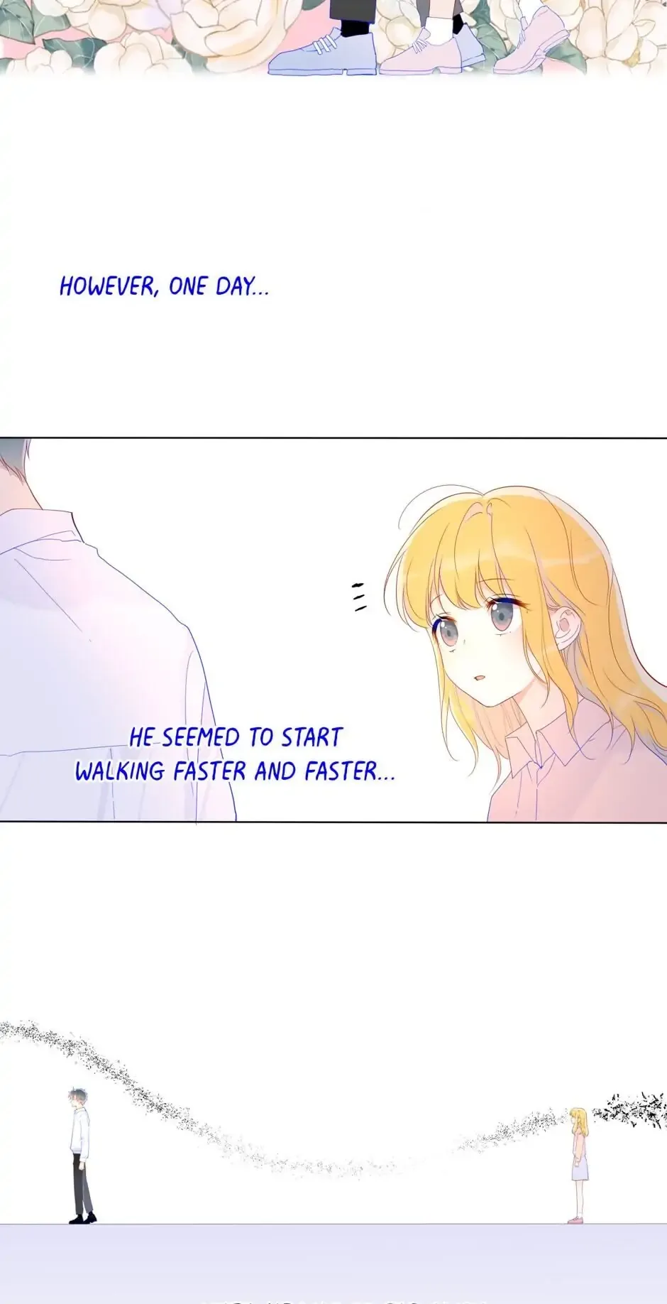 My Lucky Star Chapter 47 page 5