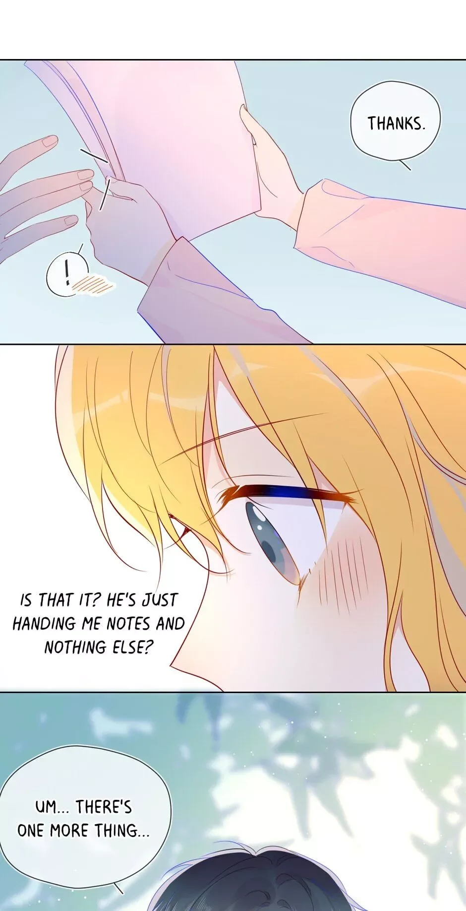 My Lucky Star Chapter 46 page 13