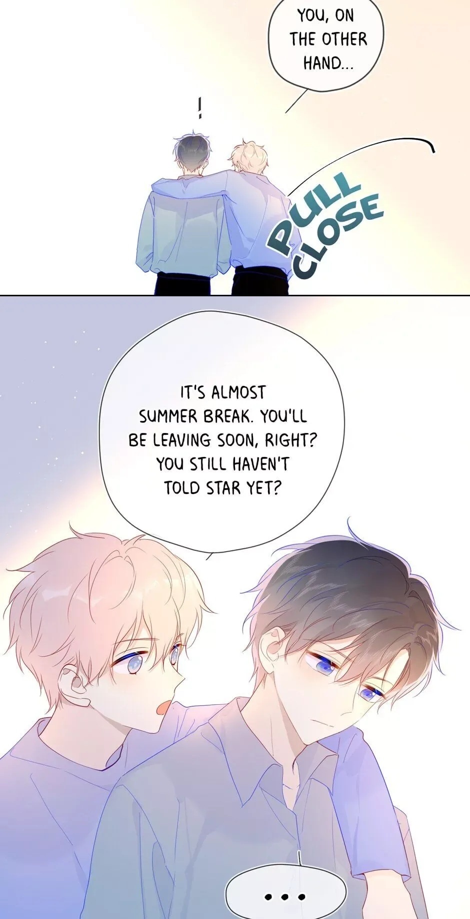 My Lucky Star Chapter 46 page 9
