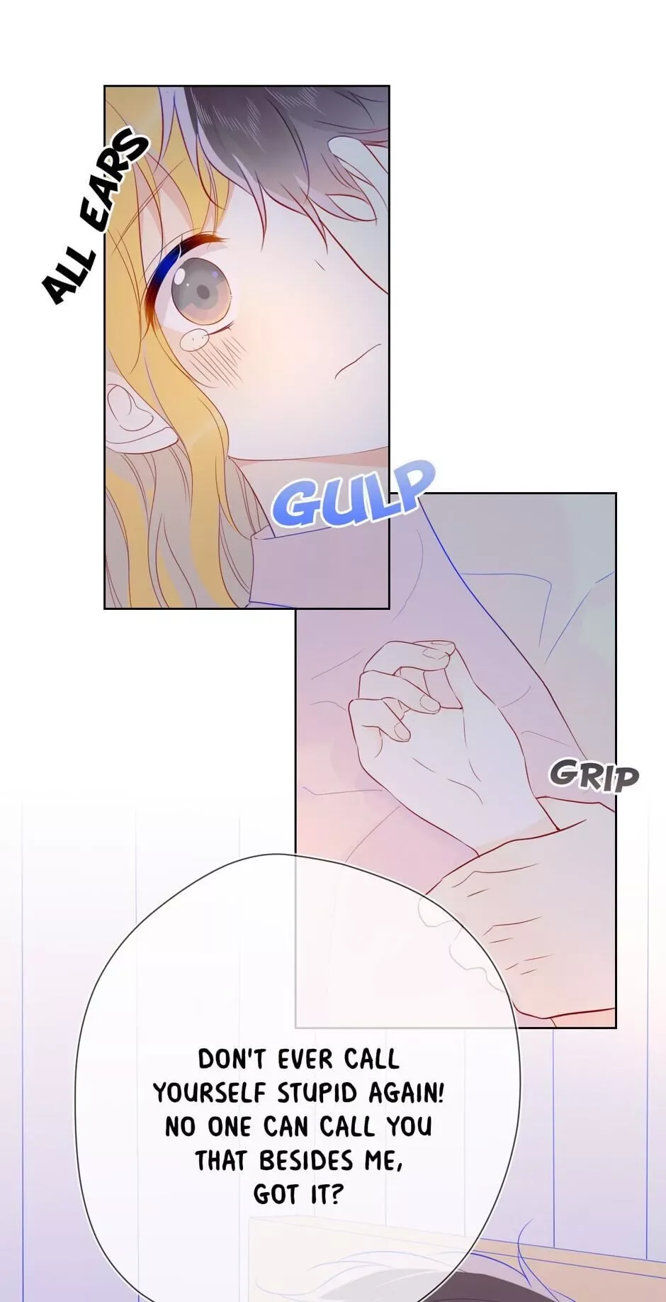 My Lucky Star Chapter 48 page 19