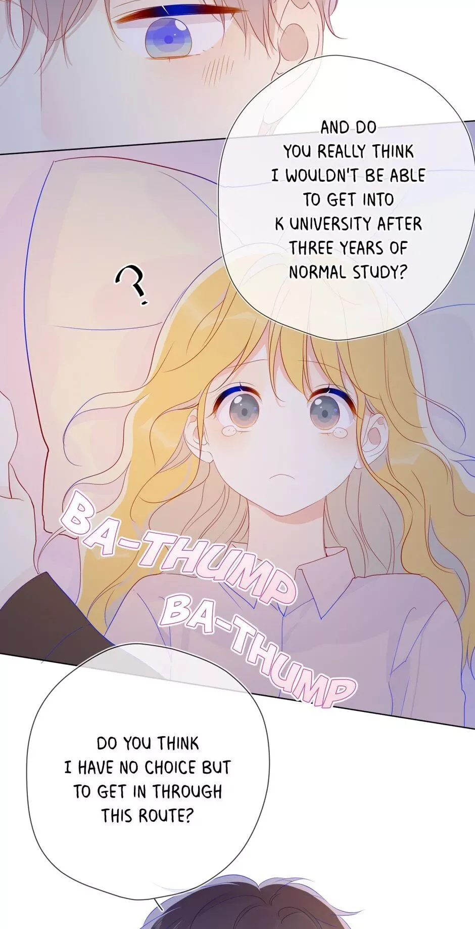 My Lucky Star Chapter 48 page 21