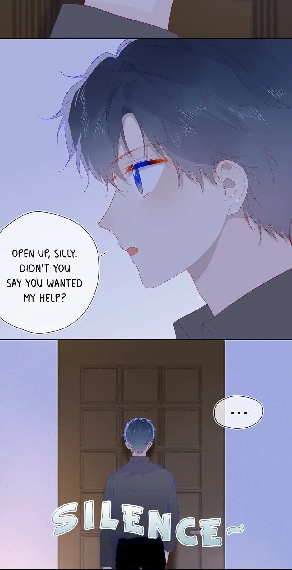 My Lucky Star Chapter 47 page 18
