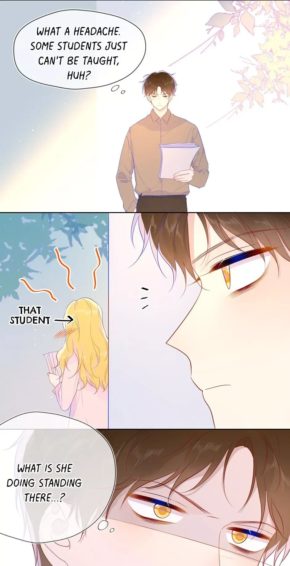 My Lucky Star Chapter 46 page 19