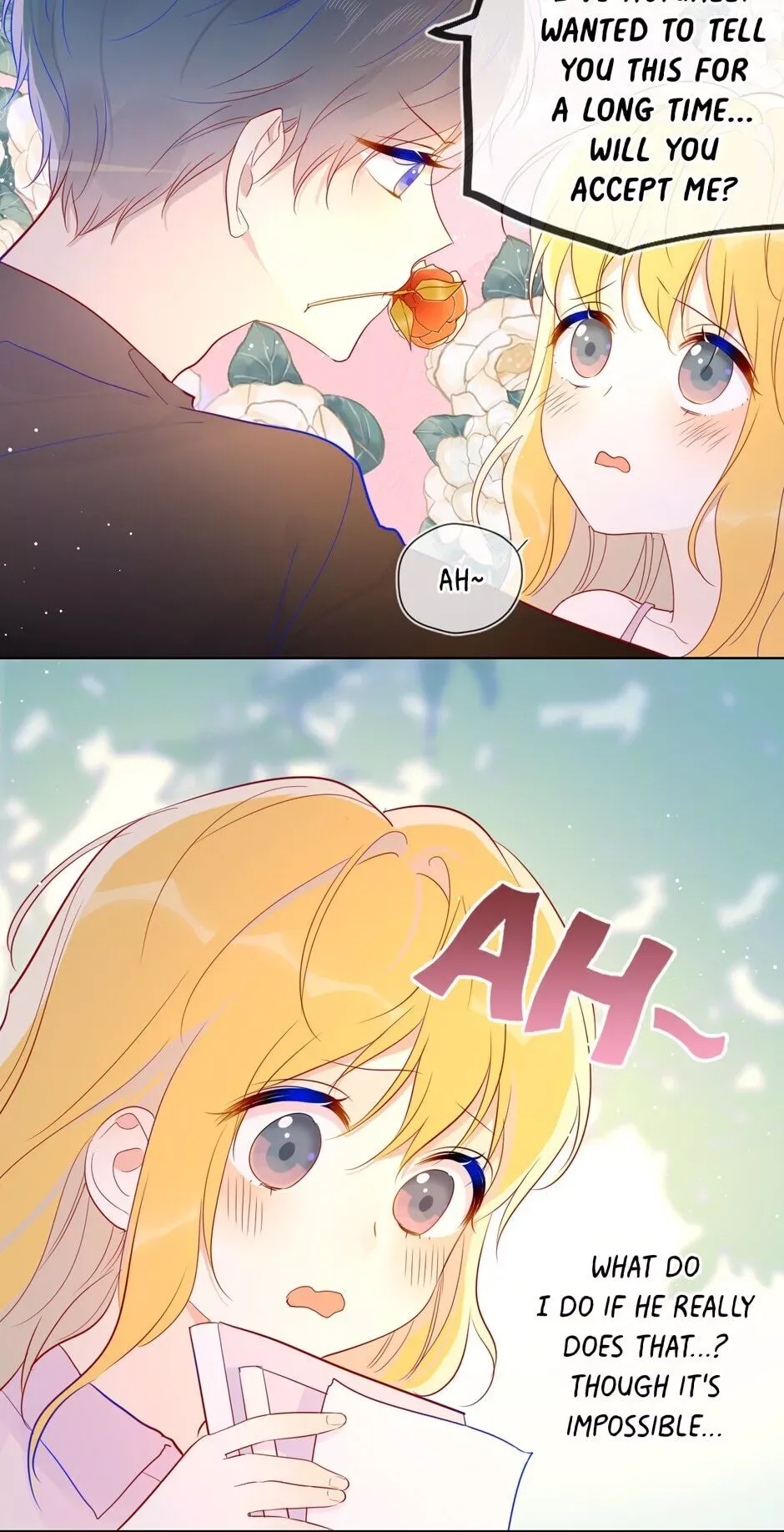 My Lucky Star Chapter 46 page 18