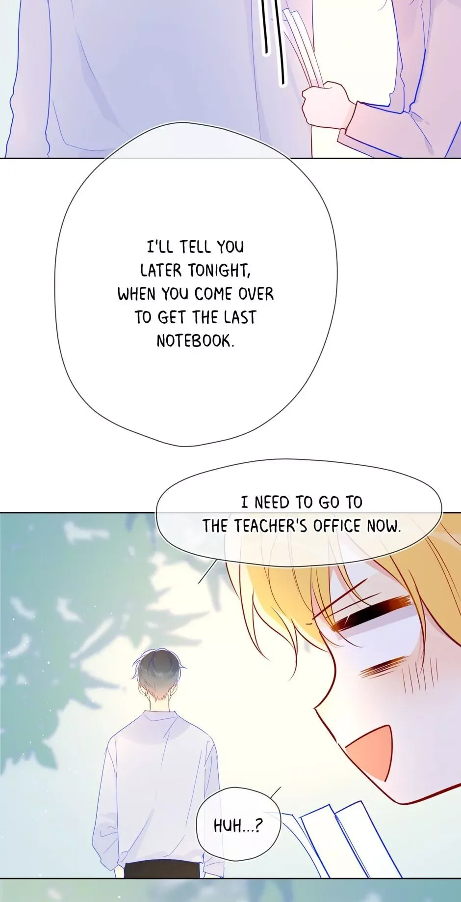 My Lucky Star Chapter 46 page 16