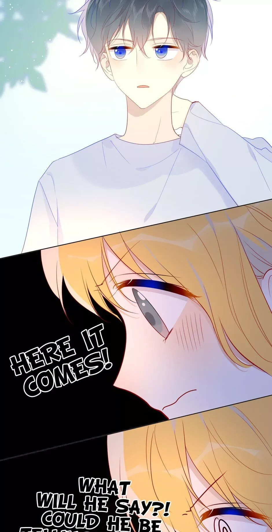 My Lucky Star Chapter 46 page 14