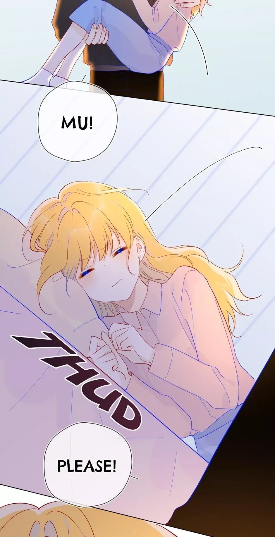 My Lucky Star Chapter 48 page 15