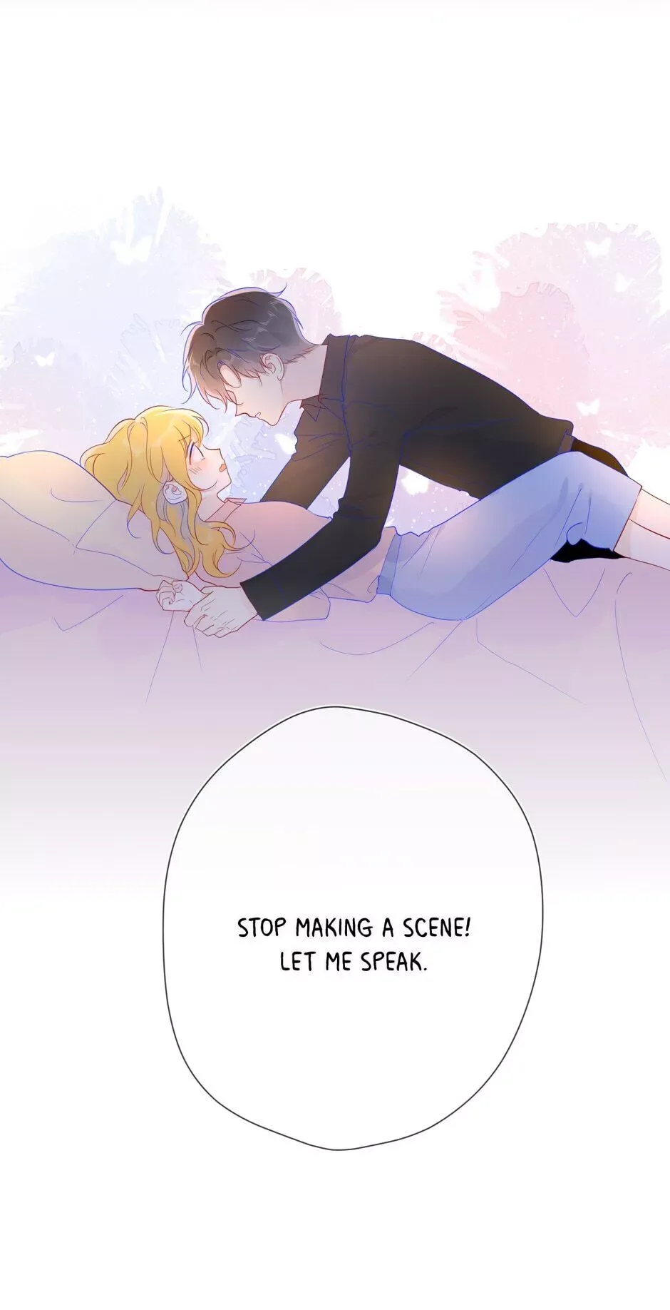 My Lucky Star Chapter 48 page 18